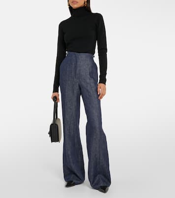 Pull May en laine, soie et cachemire | Gabriela Hearst