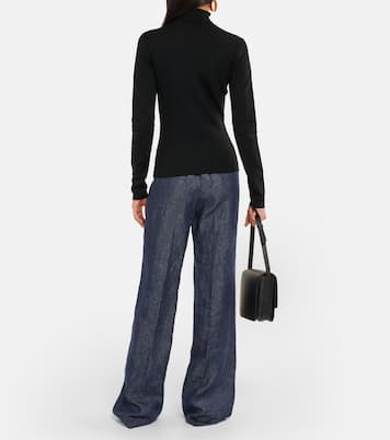 Pull May en laine, soie et cachemire | Gabriela Hearst