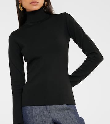 Pull May en laine, soie et cachemire | Gabriela Hearst