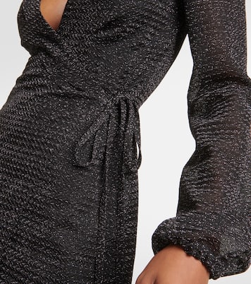 Maxikleid aus Häkelstrick | Missoni