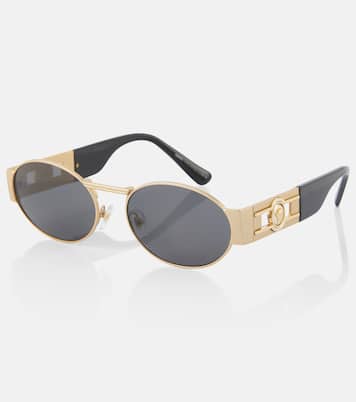 Lunettes de soleil Medusa '95 ovales | Versace