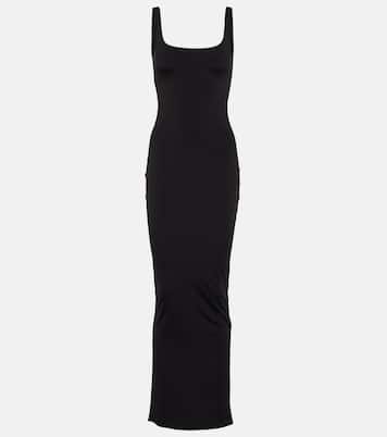 Maxikleid aus Jersey | Entire Studios