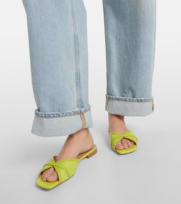 Sandali Perla in pelle | Malone Souliers