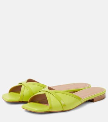 Sandali Perla in pelle | Malone Souliers