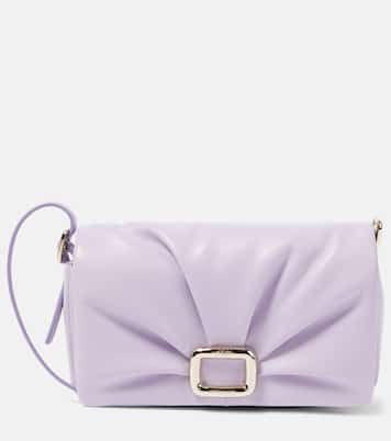 Borsa porta smartphone Viv’ Choc in pelle | Roger Vivier