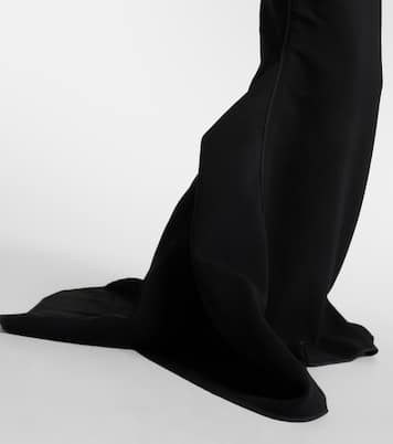 Tuberose maxi skirt | Maticevski