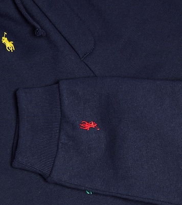 Pantalon de survêtement en coton mélangé | Polo Ralph Lauren Kids