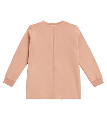 Sweat-shirt Lido en coton | Rick Owens Kids