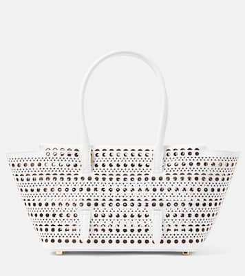 Borsa a spalla New Mina 20 in pelle | Alaïa
