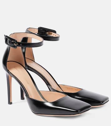 Salones 95 de piel cepillada | Gianvito Rossi