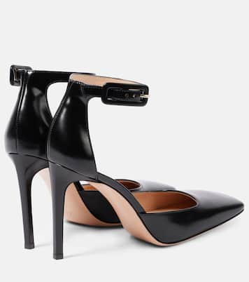 Salones 95 de piel cepillada | Gianvito Rossi