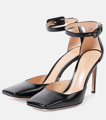 Salones 95 de piel cepillada | Gianvito Rossi