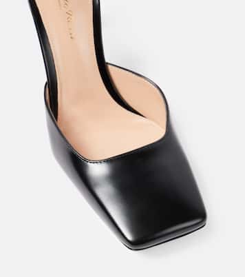 Salones 95 de piel cepillada | Gianvito Rossi