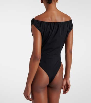 Costume intero con scollo bardot | Jacquemus
