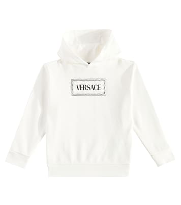 Sudadera 90s Vintage con capucha | Versace Kids