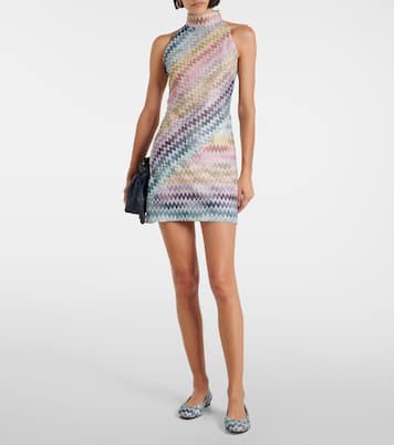 Miniabito a zig-zag | Missoni