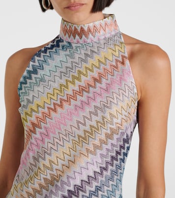 Miniabito a zig-zag | Missoni