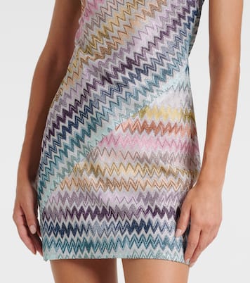 Miniabito a zig-zag | Missoni