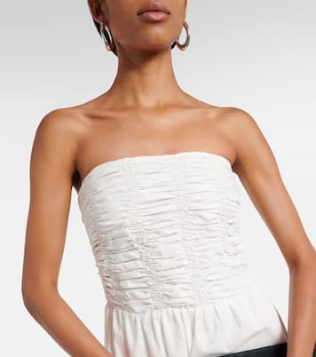 Midikleid Dominquez aus Baumwolle | Faithfull