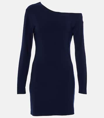 Robe asymétrique | Norma Kamali