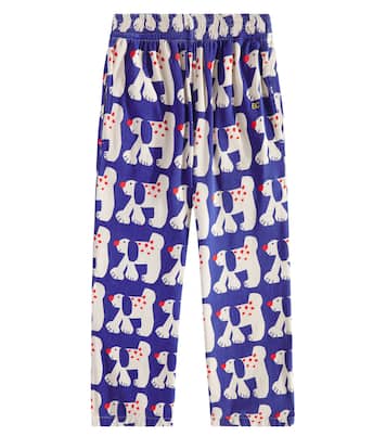 Pantaloni Fairy Dog in misto cotone | Bobo Choses