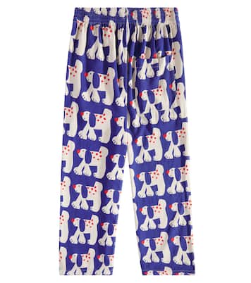 Pantaloni Fairy Dog in misto cotone | Bobo Choses