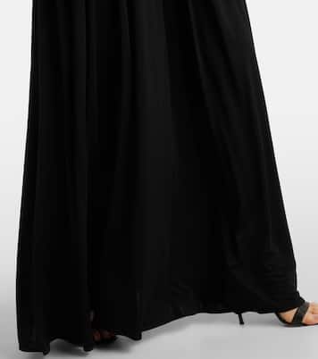 Robe longue Bianca | Loro Piana