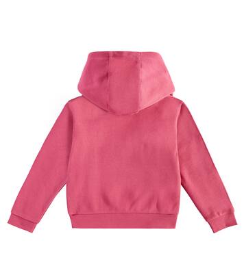 Felpa in jersey di cotone con logo | Moncler Enfant