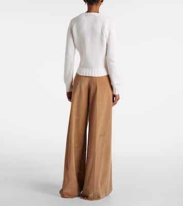 Pullover Cancan aus Kaschmir | Max Mara