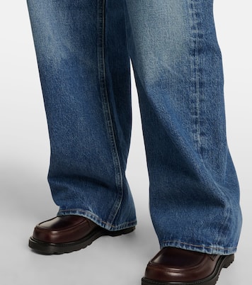 Jeans anchos Ayla de tiro alto | Citizens of Humanity