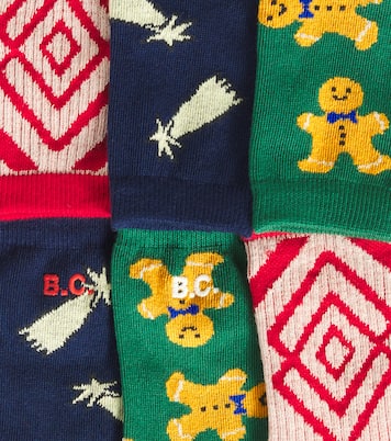 Set of 3 pairs of socks | Bobo Choses