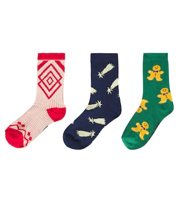 Set of 3 pairs of socks | Bobo Choses