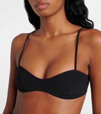 Evora bikini top | Faithfull