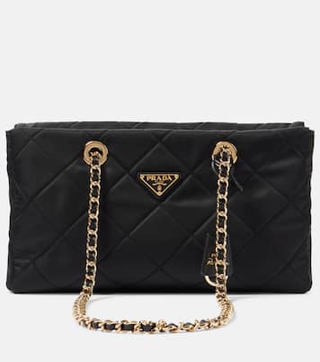 Schultertasche Re-Edition 1995 Chaîne Re-Nylon Medium | Prada