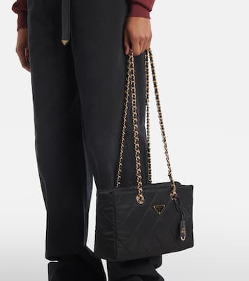Schultertasche Re-Edition 1995 Chaîne Re-Nylon Medium | Prada