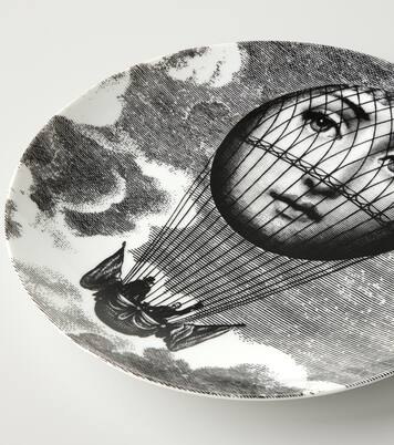 Piatto da parete Tema e Variazioni n.93 | Fornasetti