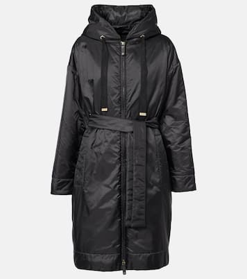 Technical canvas parka | Max Mara