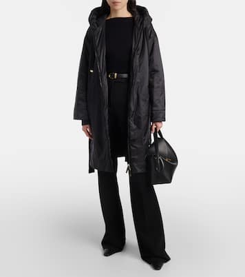 Technical canvas parka | Max Mara