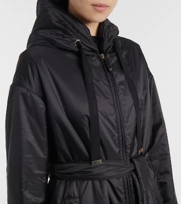 Technical canvas parka | Max Mara