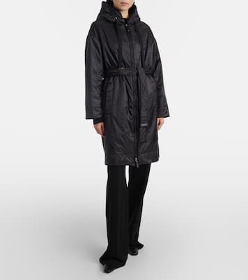 Technical canvas parka | Max Mara