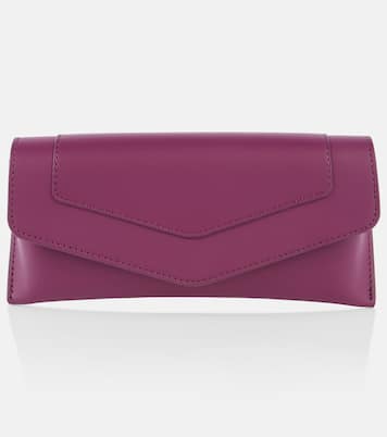 Serpenti embellished cat-eye sunglasses | Bvlgari