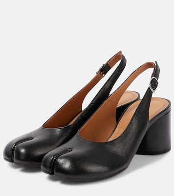 Escarpins Tabi en cuir | Maison Margiela
