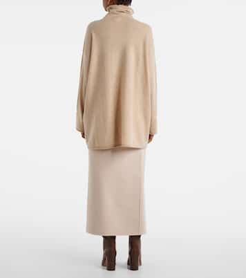 Rollkragenpullover Oder aus Kaschmir | Max Mara
