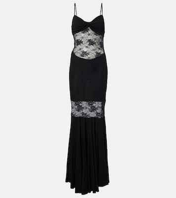 Robe mit Spitze | Nina Ricci