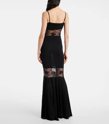 Robe mit Spitze | Nina Ricci