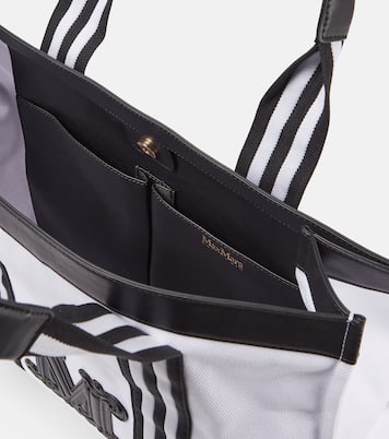 Borsa Palau Large in canvas | Max Mara