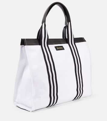 Borsa Palau Large in canvas | Max Mara