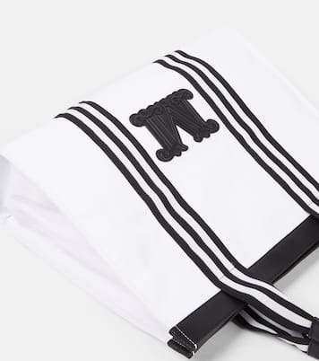 Borsa Palau Large in canvas | Max Mara