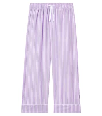 Weite Hose Alfrida aus Baumwolle | Molo