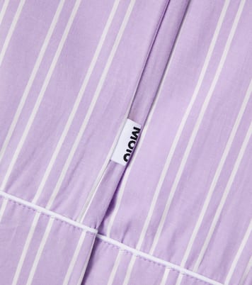 Weite Hose Alfrida aus Baumwolle | Molo